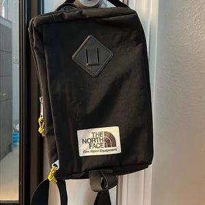 North face crossbody